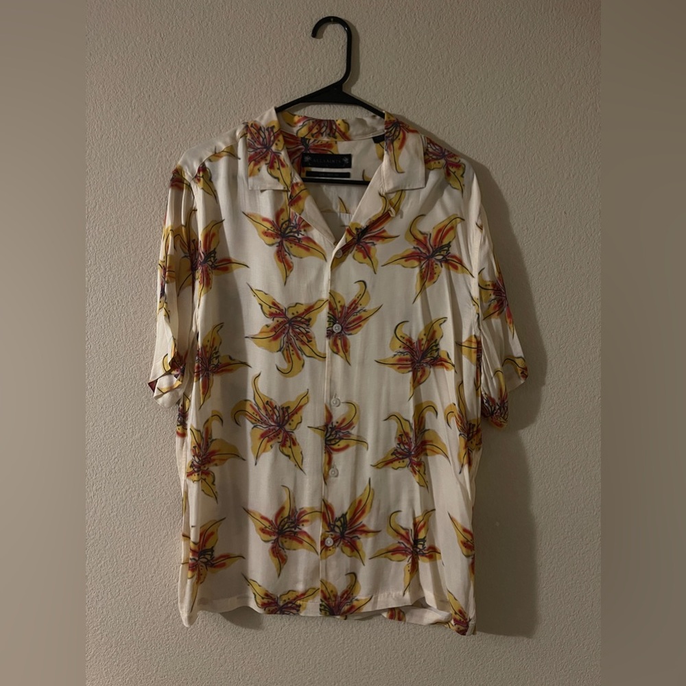 All Saints Shirt